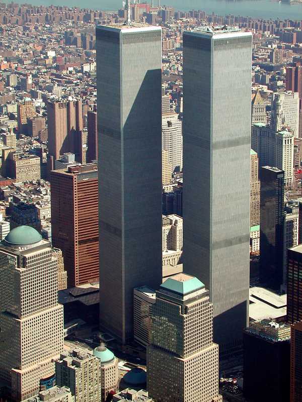 Cresskill Architect Presents Plans For 9/11 Monument