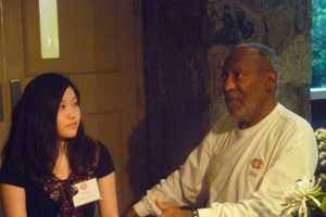 Bill Cosby Imparts Wisdom At Tarrytown Dinner Honoring Westchester Scholars