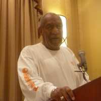 <p>Bill Cosby said no college was founded so students could get drunk and throw up in the bushes.</p>