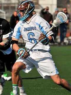Westchester County Players Shoot For Men's Lacrosse Titles