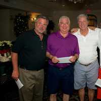 <p>The First Place Winning Team went to Al Chianese, Paul  Chianese, Pat Grosso and John Colasacco.</p>