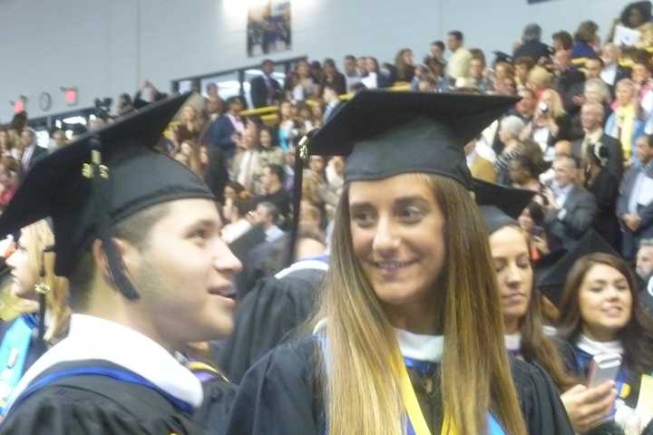 475 Students Receive Diplomas At Pace Commencement Ceremony