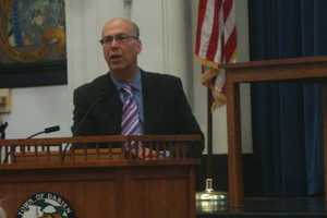 Darien Residents Oppose Cell Tower Proposed For Ox Ridge
