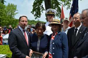 Chappaqua Bridge Dedicated In Honor Of Slain Staff Sergeant