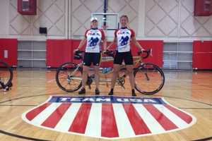 Blind Greenwich Triathlete Races For U.S. In Pan American Championships