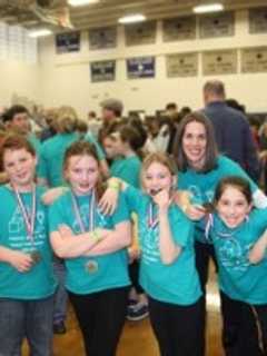 Stamford's Stillmeadow School Team In Odyssey Finals