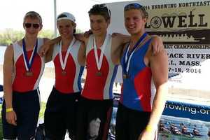 Pound Ridge Rowers Head To Nationals With Norwalk Team 
