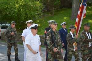 Remembrance A Focal Point Of Bedford Hills Memorial Day Parade