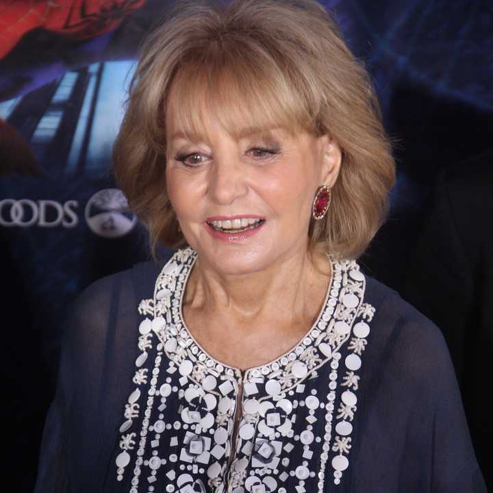 Barbara Walters 