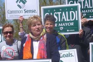 Castaldi Criticizes Opponents' Votes On Walkway