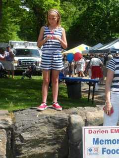 Darien EMS Post 53 Pre-Selling Admission Tickets To Memorial Day Food Fair