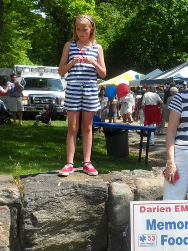 Darien EMS Post 53 Pre-Selling Admission Tickets To Memorial Day Food Fair