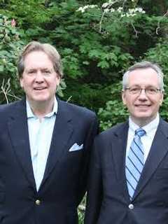 Rowayton's Stewart Brownlee Honored At Darien Volunteer Day