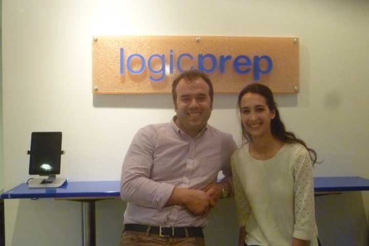 Armonk's LogicPrep Uses Mind Gym For SAT Prep