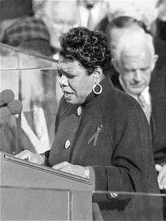 Mount Pleasant Library Honors Maya Angelou