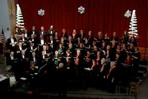 Ossining's Old Mill Singers Performing At  ClearView School