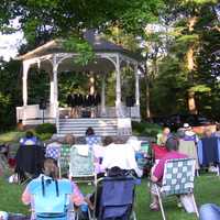 <p>A series of concerts will be held throughout the summer in Wampus Brook Park in Armonk. </p>