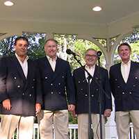 <p>Our Town and Chances Are Quartet will perform on Saturday, Aug. 9</p>