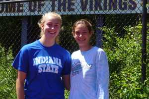 Longtime Friends From Westhill Share Scholar-Athlete Award In Stamford