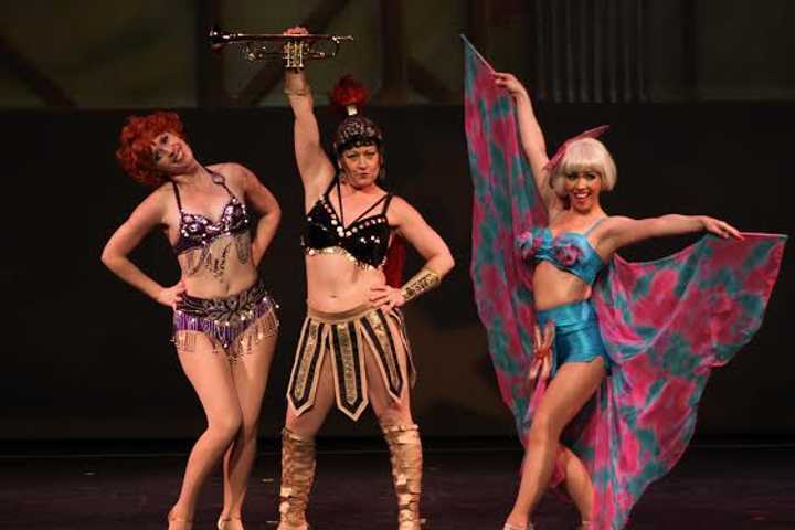 Stamford Actors Join 'Gypsy' For Season's Final Show At Curtain Call