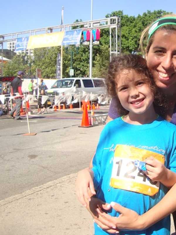 Thousands Put Hope In Motion For Stamford Hospital Walk And Run