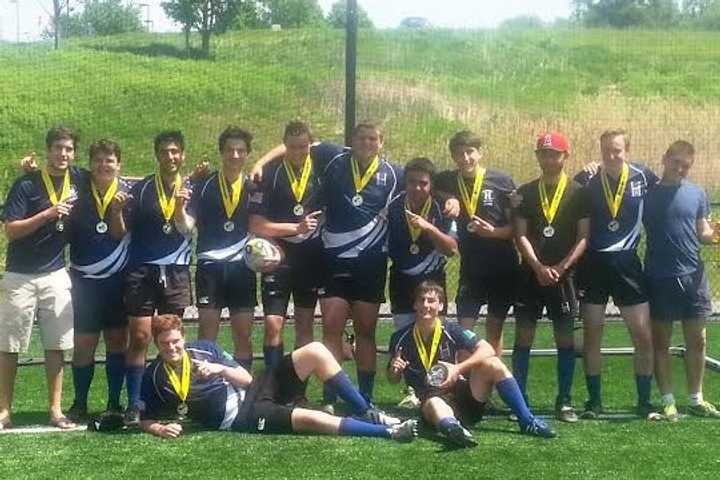 Harvey School Rugby Wins State Championship