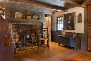 Pawling Home Combines Old World Charm With Modern Conveniences