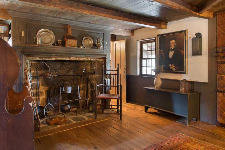 Pawling Home Combines Old World Charm With Modern Conveniences