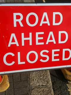 DOT Closes Merritt Off-Ramps In Stamford To Prepare For Paving