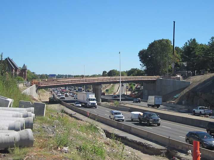 Blasting near the Interstate 95 and Route 7 interchange will resume on Tuesday, June 10. 