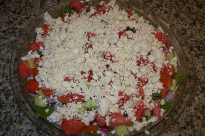 Briarcliff's Inspired Chef Serves Up Savory Summer Dip