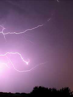 Thunderstorms Are Heading To White Plains