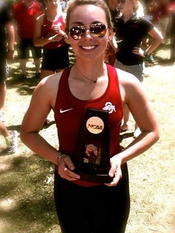 Westport Rower Savors Ohio State's 2nd National Title