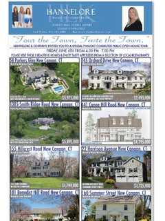 Eight New Canaan Homes Featured In Open House Twilight Tour