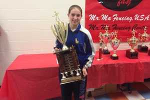 Armonk Siblings Medal At National Fencing Competition