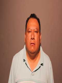 Mount Kisco Man Charged With Felony DWI, Driving Onto Kirby Plaza Sidewalk