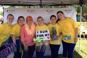 Pineapple Race In Greenwich Helps Leukemia & Lymphoma Society