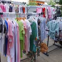 <p>There will be a wide range of wares for sale in Bronxville this weekend.</p>