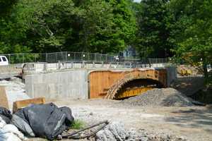 Bridge Work Results In Closure Of Part Of Croton Falls Road