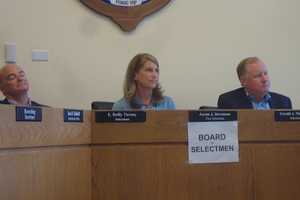 Darien Officials Question Need For Proposed Ox Ridge Cell Tower