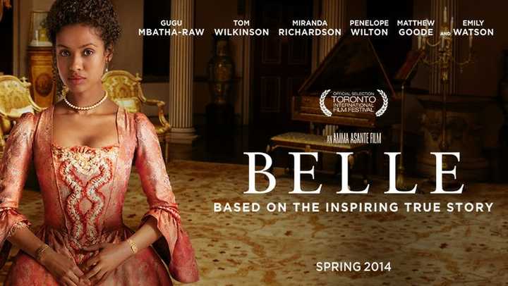 Belle is currently playing at the Avon Theater in Stamford.