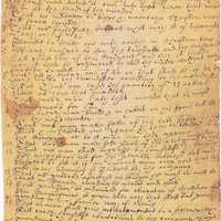 <p>Image of The 1665 Eastchester Covenant Signed by Virginia Kathryn Fish Reynolds Hefti&#x27;s Ancestor, Henry Fowler</p>