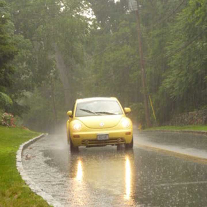 Heavy rain will linger in Westchester throughout Thursday morning before clearing for the weekend. 