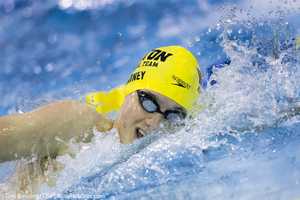 Wilton Wahoos Swimmers Among Top 10 Times In U.S.