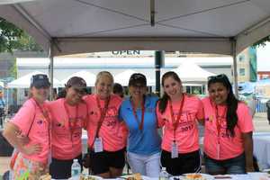 More Volunteers Needed For Navigators Stamford Triathlon