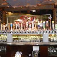 <p>A strong lineup of draft beers is available at Local, which recently opened in South Norwalk. </p>