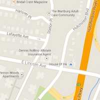 <p>The hit-and-run took place on East Lincoln Avenue and Station Place at approximately 7:30 a.m.</p>