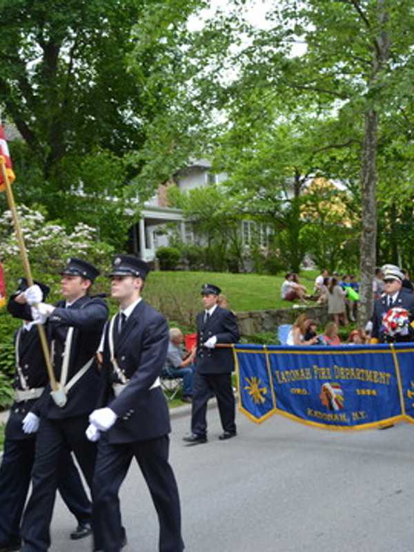 Bedford Fire Department Schedules Annual Parade