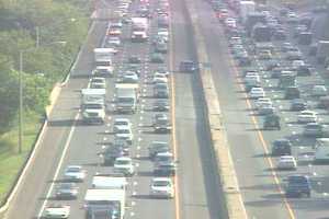 Friday Traffic Delays Abound Across All Of Fairfield County