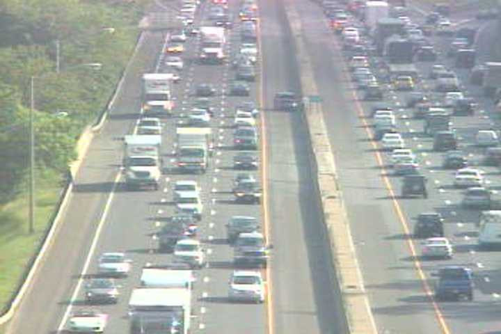Friday Traffic Delays Abound Across All Of Fairfield County